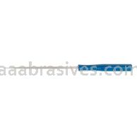 .096 x .096 Square Diamond Needle File Diamond Length 3", 5-1/2 Overall Length with Handle