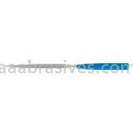 .205 x .067 Barrette Diamond Needle File Diamond Length 3"