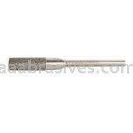 .120 x .250 Electroplated Diamond Machine Files