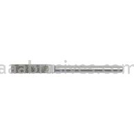 .040 radius Electroplated Diamond Machine File