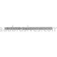 .060 radius Electroplated Diamond Machine Files