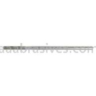1/4 Diamond Hand Files DF5WCD 1-1/2 Diamond Length 6 Overall Length