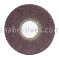 Norton 8 x 2 x 3 A/O Medium Hard Density Norton Flap Wheel