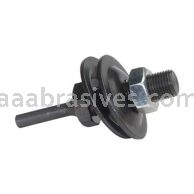 Norton 1/2"///Mandrel assemblies for Unified Whls & Discs-on Edge