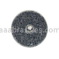Norton 1 x 1 x 3/16/6SF  Fine//Norton NEX Unified Wheel