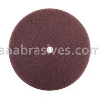 Norton Abrasives 66261017124 5 x 7/8 Norton A/O Medium Norton Rapid Prep Non-Woven Discs