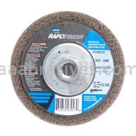 Norton 4-1/2 x 5/8-11/NEX-2AM  Med/Type 27 Depressed Center Wheel/Norton Rapid Finish Wheels
