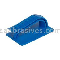 Norton 3 1/4 x 5 1/2" Norton Hand Pad Holder