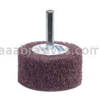 Norton 3 x 1 x 1/4 Shank A/O Medium Norton Flap Wheel