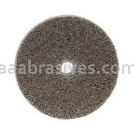 Merit Abrasives  2 x 1/4 x 1/4 8AM  Med XL Unified Deburring & Finishing Wheels