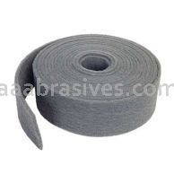 Norton 4 x 30 FT S/C Very Fine Gray Clean & Blend Norton Rolls