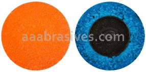 Norton 2" 36 Grit Norton SG Blaze TR F980 Speed-Lok Quick Change Disc