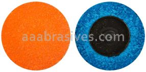 Norton 2" 60 Grit Norton SG Blaze Speed-Lok TR F980 Quick Change Disc