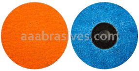 Norton 3" 36 Grit Norton SG Blaze TR F980 Speed-Lok Quick Change Disc
