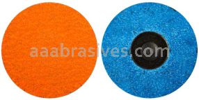 Norton 3" 60 Grit Norton SG Blaze F980 Speed-Lok TR Quick Change Disc