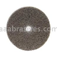 Norton 3 x 1/4 x 1/4/  A/O 220//Norton Deburring Unified Wheel
