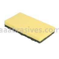Norton 3-1/4 x 6-1/4 x 3/4 Non-Abrasive 875 Clean-N-Sponge Pad