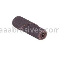 1/2 x 1-1/2 x 1/8 120 M-9 Merit Silicon Carbide Cartridge Rolls Straight Half-Glued Pencils