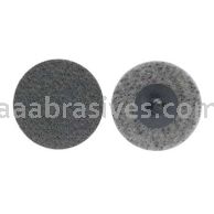 Merit Abrasives 66261091459 2" Blank Super Fine Norton S/C Rapid Prep Quick Change TR Discs