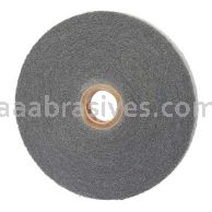 Norton 8 x 1 x 3 Light Finishing 6SF Convolute Wheel Fine Grit S/C