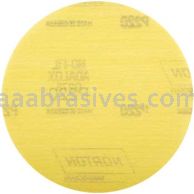 Norton 6 P220 Norton No-Fil Adalox Film H&L Q275 Paper Hook and Loop Discs