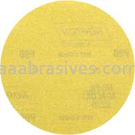 Norton 6 P80 Norton No-Fil Adalox Film H&L Q275 Paper Hook and Loop Discs