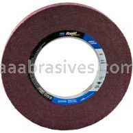 Norton 10 x 1 x 5 8SF Fine 8 Density Norton Rapid Finish General Purpose Convolute Wheel
