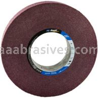 Norton 12 x 2 x 5 8SF Fine 8 Density Norton Rapid Finish General Purpose Convolute Wheel