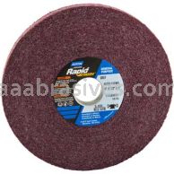 Norton 6 x 1/2 x 1 9SF Fine 9 Density Norton Rapid Finish General Purpose Convolute Wheel