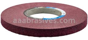 Norton 12 x 1 x 5 9SF Fine 9 Density Norton Rapid Finish General Purpose Convolute Wheel