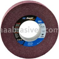 Norton 8 x 2 x 3 9SF Fine 9 Density Norton Rapid Finish General Purpose Convolute Wheel