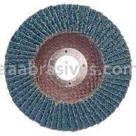Norton 4-1/2 x 7/8/80/Norton Charger Type 29/R822//Norton Flap Discs