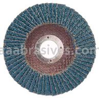 Norton 5 x 7/8/36/Norton Charger Type 29/R822//Norton Flap Discs