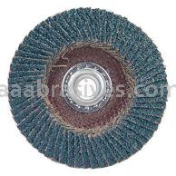 Norton 7 x 5/8-11/36/Norton Charger Type 29/R822//Norton Flap Discs