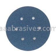 Norton 6" 40-E Norton BlueFire Vac D-3371 H875P Paper PSA Discs