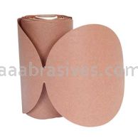 Norton 5" P500-B Norton Adalox A270 Paper PSA Disc Rolls