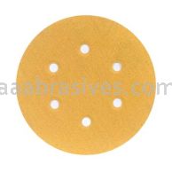 Norton Abrasives 66261130251 6 Norton No-Fil Adalox Vac D-3371 P180-C A290 Paper Hook and Loop Discs
