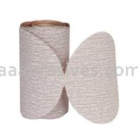 Norton 6" P600-B Norton No-Fil Adalox A275 Paper PSA Disc Rolls