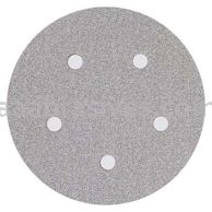 Norton 5" P220-B Norton No-Fil Adalox NorGrip Vac D-3328 A275 Paper Hook and Loop Discs