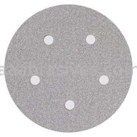 Norton 5" P100-B Norton No-Fil Adalox NorGrip Vac D-3328 A275 Paper Hook and Loop Discs