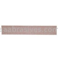 Norton 2-3/4 x 16-1/2 P80-B Norton No-Fil Adalox PSA A275 Sheets