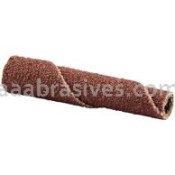 Norton 1/4 x 1-1/2 x 1/8 60 Norton Metal R265 M-9 Cartridge Rolls, Straight Half-Glued (Pencils)