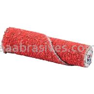 Norton 3/8 x 1-1/2 x 1/8 60 Norton Neon R326 M-9 Cartridge Rolls, Straight Half-Glued (Pencils)
