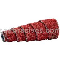 Norton 1/2 x 1-1/2 x 1/8 80 Norton Neon R326 M-9 Spiral Rolls Full-Tapered Spirapoints