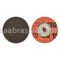 Norton 1-1/2" 100 Grit Norton Neon  Type 2 TS Quick Change Discs