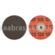 Norton 2 120 Norton Neon  QC-T2 R766 Norton & Merit Quick Change Discs