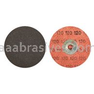 Norton 3 120 Norton Neon  QC-T2 R766 Norton & Merit Quick Change Discs