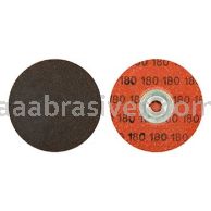 Norton 3 180 Norton Neon  QC-T2 R766 Norton & Merit Quick Change Discs