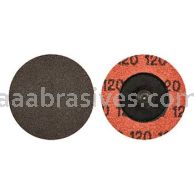 Norton 2 120 Norton Neon  QC-T3 R766 Norton & Merit Quick Change Discs