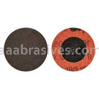 Norton 2 180 Norton Neon  QC-T3 R766 Norton & Merit Quick Change Discs